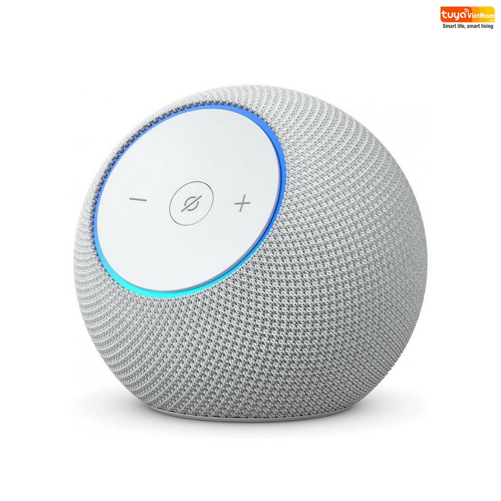 Echo Dot Max-White