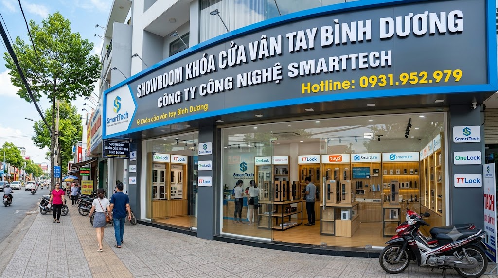 Khoa cua van tay Binh Duong