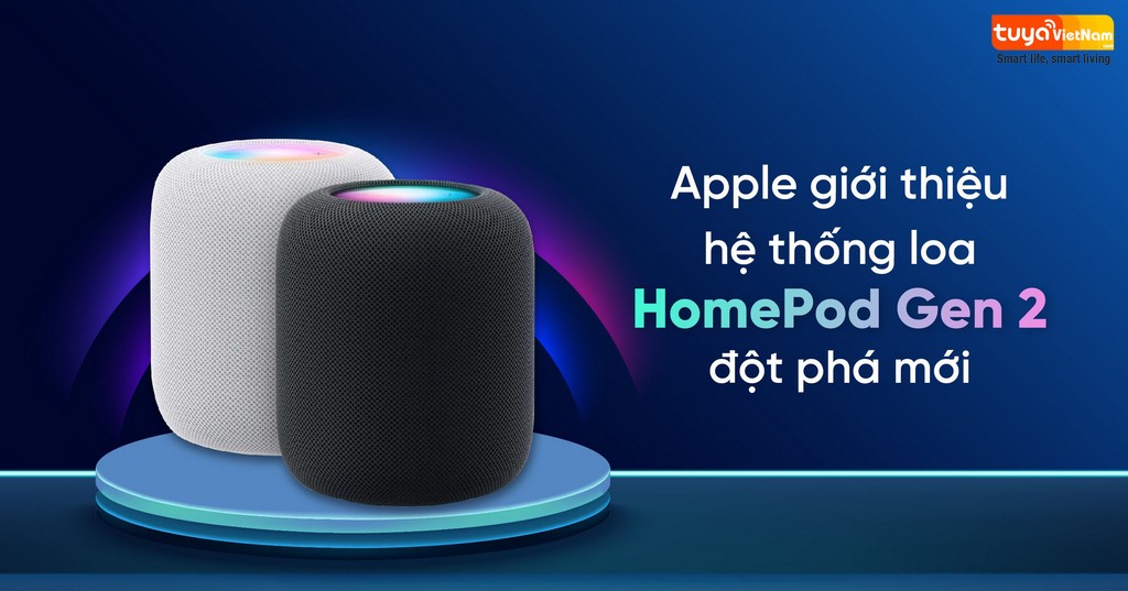 Loa Apple Homepod Gen 2-Detail 1