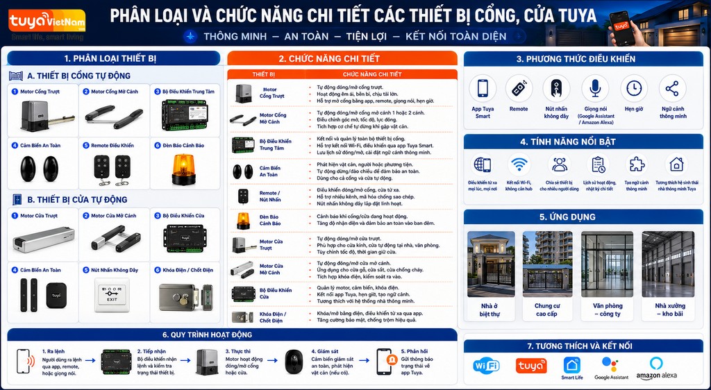 Phan loai Cong-Cua Tu Dong Tuya