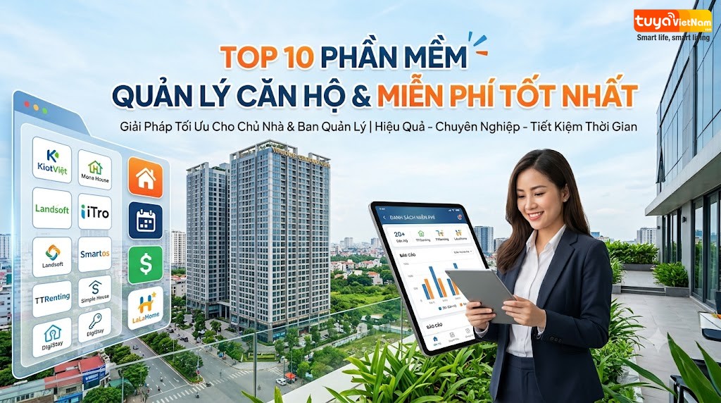 TOP 10 phan mem quan ly can ho mien phi tot nhat