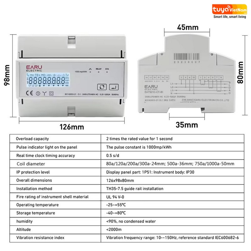 Tuya EA7321C‑B-Detail 4