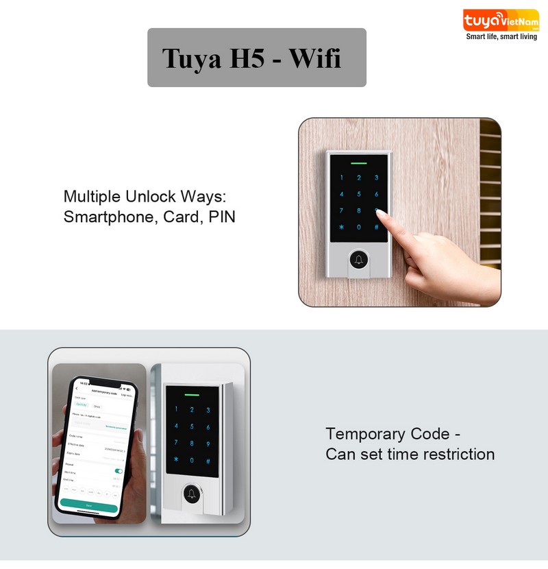 Tuya H5-Detail 1