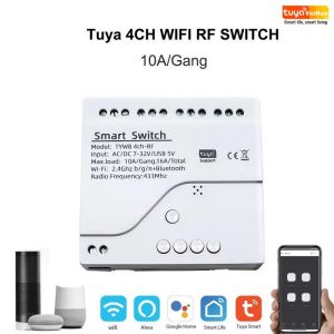 Tuya SBM04-Wifi
