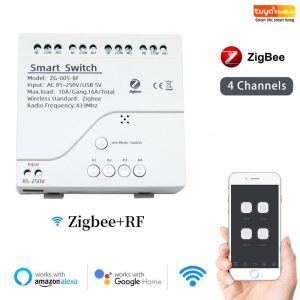 Tuya SBM04-Zigbee