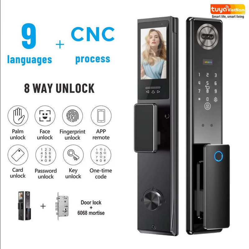Tuya SWP02-CNC-1
