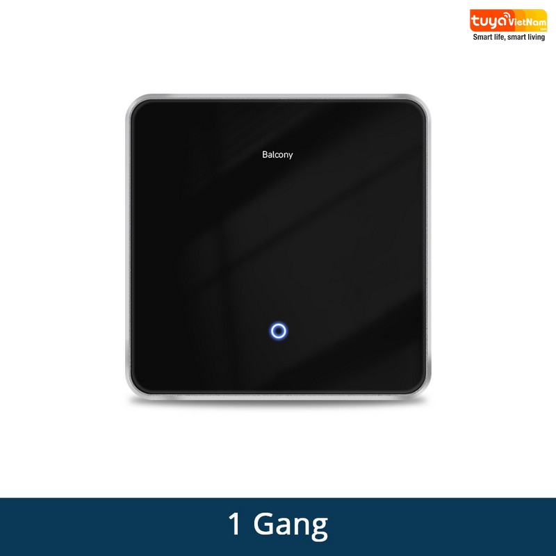 Tuya ZMS-206UK-1G-Black
