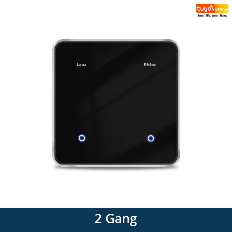Tuya ZMS-206UK-2G-Black