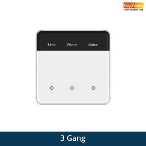 Tuya ZMS-206UK-3G-White